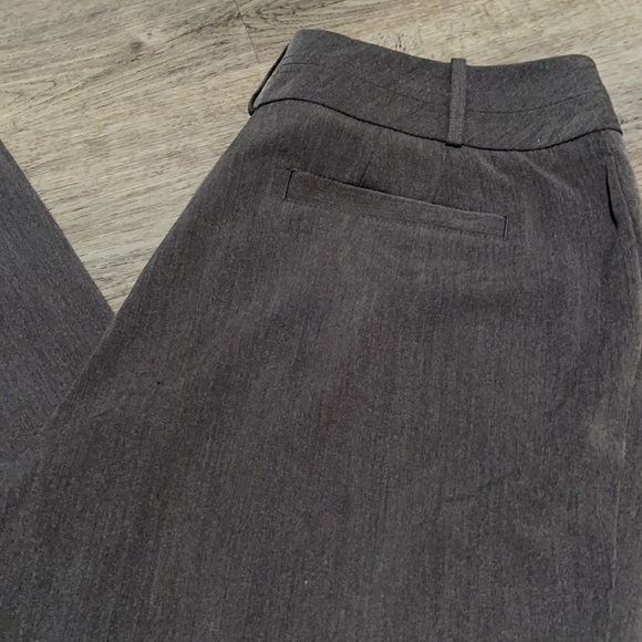 East 5th. Grey slacks size 12. - Picture 2 of 9